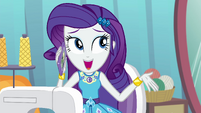 Rarity "to see the parade" EGROF