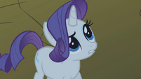 Rarity "without your beautiful mustache" S1E02
