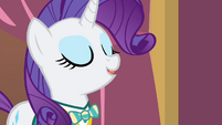 Rarity 'Well, then' S4E14