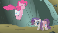 Rarity covered in dirt S1E07