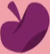 Raspberry Beret's cutie mark.