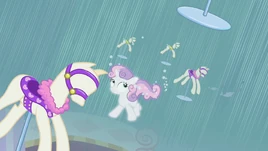 S04E19 Sweetie Belle we śnie