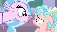 Silverstream "we totally passed!" S8E22