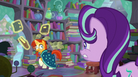 Sunburst sees Starlight S6E2