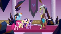 Twilight "I'm so glad to see you!" S9E2