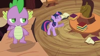 Twilight and Spike 2 S02E20
