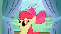 Apple Bloom excited to make jam S2E12