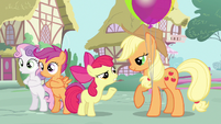 Apple Bloom heartache S3E4