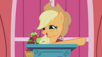 Applejack is dizzy S1E4