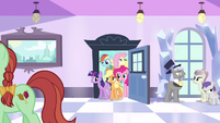 Visiting The Crystal Empire