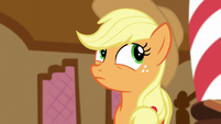 Applejack pauses S5E22