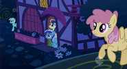 Bonbon and Minuette