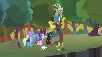 Discord "If at first you don't succeed..." S6E26