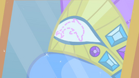 Ahh! That explains the dolphins in Sweetie Belle's dream!