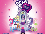 My Little Pony Equestria Girls - Original Motion Picture Soundtrack