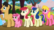 Watching Flim and Flam in The Super Speedy Cider Squeezy 6000.