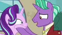 Firelight "just as cutesy-wutesy as ever!" S8E8