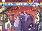My Little Pony: Generations Issue 3