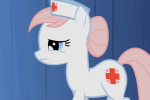 Nurse Redheart table