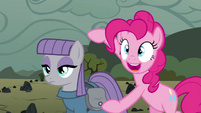 Pinkie Pie "I've never seen her more excited" S4E18