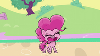 Pinkie Pie "let's get camping!" PLS1E11a