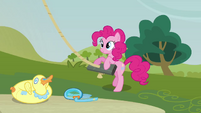 Pinkie Pie 'I have no idea' S3E3