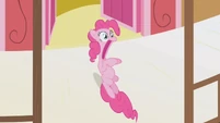 Pinkie freaks out