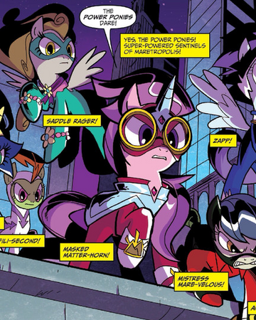 Power Ponys Gruppe Freundschaft Ist Magie Wiki Fandom