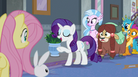 Rarity-Ocellus "generosity field trip" S8E1