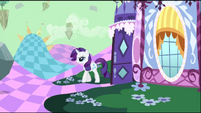 Rarity still mad S2E2