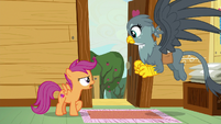 Scootaloo "we're gonna do everything we can" S6E19