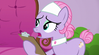 Spa Pony "but they are your usual" S6E10