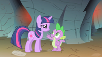 Spike you can S1E19