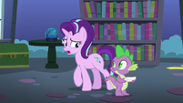 Starlight --I'm nervous that I'm gonna fail-- S6E21