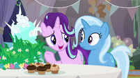 Starlight Glimmer "that's what counts" S9E11