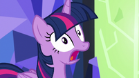 Twilight "send Starlight Glimmer away!" S7E1