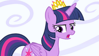 Twilight "you're being so hard on yourself" S4E24