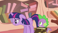 Twilight 'I never thought it would happen' S2E02