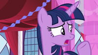 Twilight -not enough in the castle kitchens- S9E13