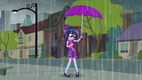 Twilight Sparkle drenched with water SS6