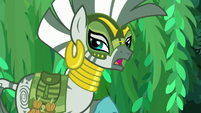 Zecora "This part of the forest is dark and damp" S5E26