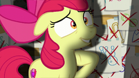 Apple Bloom "I looked" S6E4