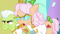 Apple Rose "if you didn't keep stopping me!" S8E5