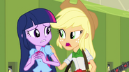 Applejack "Come on, Twilight" EG2