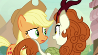 Autumn -did you name your shadow-- S8E23