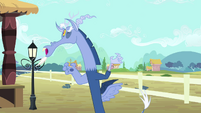 Discord sneezing S4E11