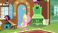 Fluttershy in tears S4E16