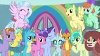 Friendship students agree with Fluttershy MLPS3