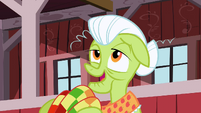 Granny Smith reminiscing 2 S3E8