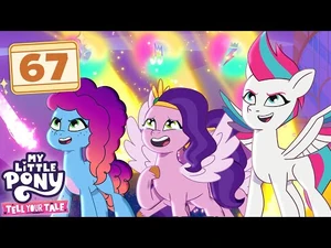 My_Little_Pony-_Tell_Your_Tale_🦄_S1_E67_-_The_Rise_and_Fall_-_Full_Episode_MLP_G5_Children's_Cartoon